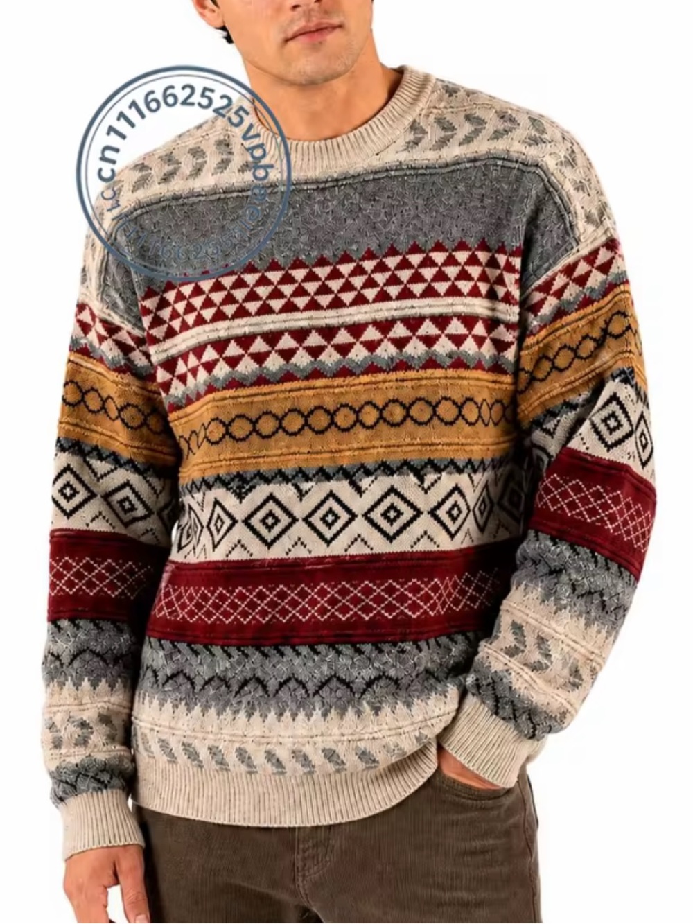 Bear Obsession Sweater